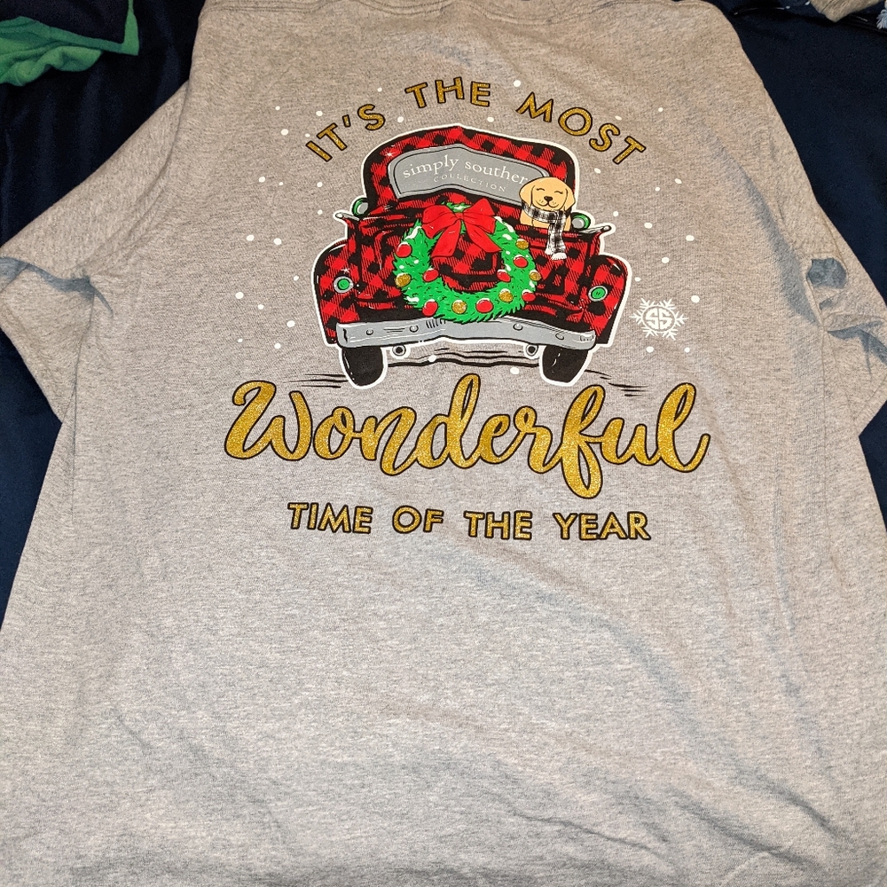 Simply southern Christmas